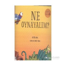 Ormanda Oyun Serisi 1- Ne Oynayalım? - Aytül Akal