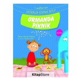 Ormanda Piknik - Ömer Faruk Paksu