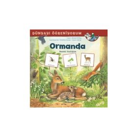 Ormanda Resimli Sözlüğüm - Dünyayı Öğreniyorum - Barbel Oftring