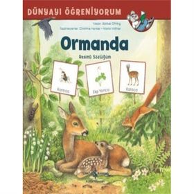 Ormanda Resimli Sözlüğüm - Dünyayı Öğreniyorum - Barbel Oftring