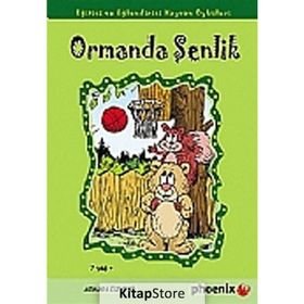 ORMANDA ŞENLİK - ADNAN ÖZVERİ