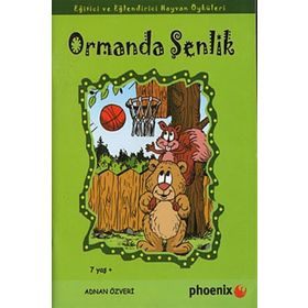 ORMANDA ŞENLİK - ADNAN ÖZVERİ