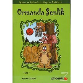 ORMANDA ŞENLİK - ADNAN ÖZVERİ