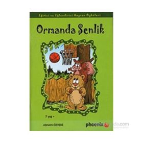 ORMANDA ŞENLİK - ADNAN ÖZVERİ