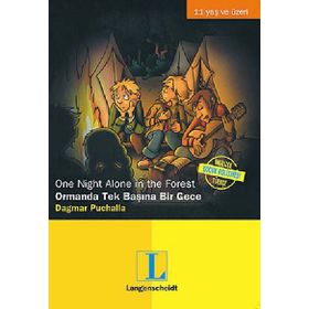 ORMANDA TEK BAŞINA BIR GECE 11 YAŞ ÜZERI - DAGMAR PUCHALLA