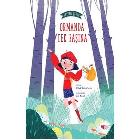 ORMANDA TEK BAŞINA - GARY PAULSEN