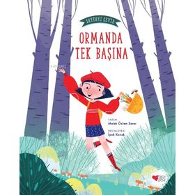 ORMANDA TEK BAŞINA - GARY PAULSEN