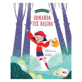 ORMANDA TEK BAŞINA - GARY PAULSEN