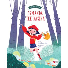 ORMANDA TEK BAŞINA - GARY PAULSEN