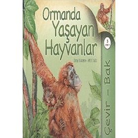 ORMANDA YAŞAYAN HAYVANLAR - JINNY JOHNSON;NICKI PALIN