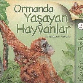 ORMANDA YAŞAYAN HAYVANLAR - JINNY JOHNSON;NICKI PALIN