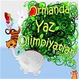 ORMANDA YAZ OLİMPİYATLARI - GÜLSÜM CENGIZ