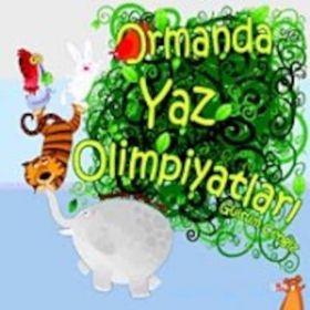 ORMANDA YAZ OLİMPİYATLARI - GÜLSÜM CENGIZ