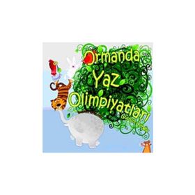 ORMANDA YAZ OLİMPİYATLARI - GÜLSÜM CENGIZ