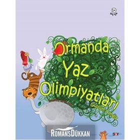ORMANDA YAZ OLİMPİYATLARI - GÜLSÜM CENGIZ