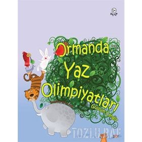 ORMANDA YAZ OLİMPİYATLARI - GÜLSÜM CENGIZ