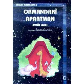 Ormandaki Apartman - Orman Mas 3 - Aytül Akal