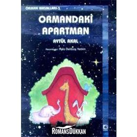 Ormandaki Apartman - Orman Mas 3 - Aytül Akal