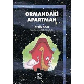 Ormandaki Apartman - Orman Mas 3 - Aytül Akal