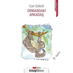Ormandaki Arkadaş - Can Göknil