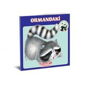Ormandaki En Sevdiğim Hayvanlar Kitabı - kollektif