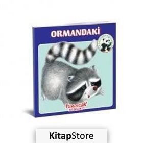 Ormandaki En Sevdiğim Hayvanlar Kitabı - kollektif