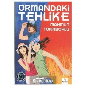 ORMANDAKI TEHLIKE - MAHMUT TUNABOYLU (ISBN:9786054017775)