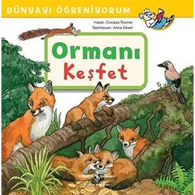 Ormanı Keşfet