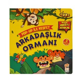 Ormanı Keşfet