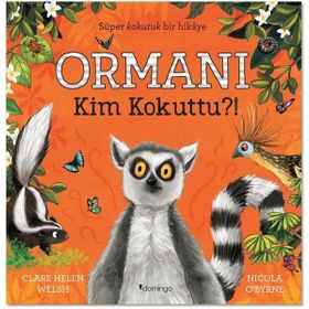 Ormanı Kim Kokuttu - Clare Helen Welsh