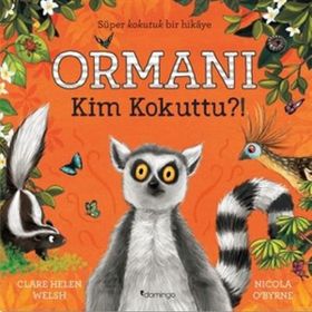 Ormanı Kim Kokuttu - Clare Helen Welsh