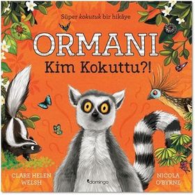 Ormanı Kim Kokuttu - Clare Helen Welsh