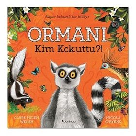 Ormanı Kim Kokuttu - Clare Helen Welsh