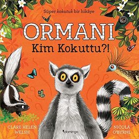 Ormanı Kim Kokuttu - Clare Helen Welsh