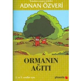 ORMANIN AĞITI - ADNAN ÖZVERİ