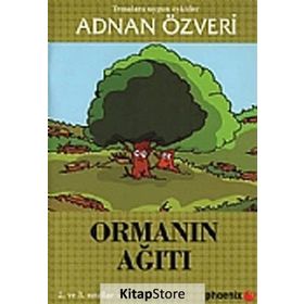 ORMANIN AĞITI - ADNAN ÖZVERİ