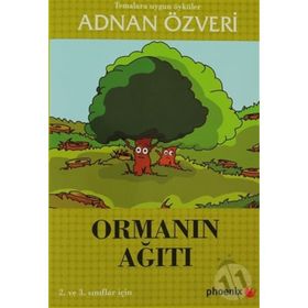 ORMANIN AĞITI - ADNAN ÖZVERİ