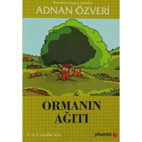 ORMANIN AĞITI - ADNAN ÖZVERİ