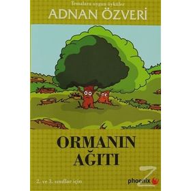 ORMANIN AĞITI - ADNAN ÖZVERİ