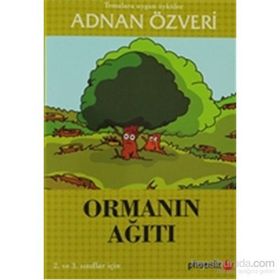 ORMANIN AĞITI - ADNAN ÖZVERİ