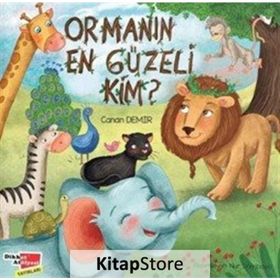 Ormanın En Güzeli Kim - Canan Demir