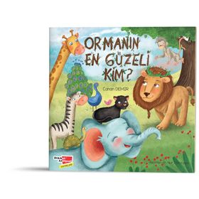 Ormanın En Güzeli Kim-Dikkat Atölyesi Yayınları
