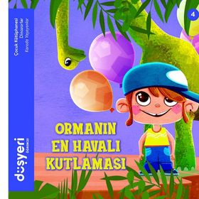 Ormanın En Havalı Kutlaması - Aytuna Dirican