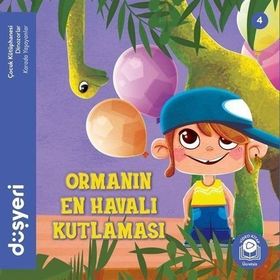 Ormanın En Havalı Kutlaması - Aytuna Dirican