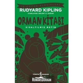 Ormanın Kitabı - Joseph Rudyard Kipling