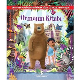 Ormanın Kitabı - Joseph Rudyard Kipling