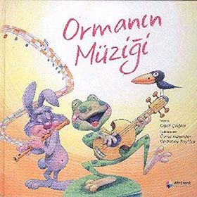 Ormanın Müziği - Oğuz Çağlar