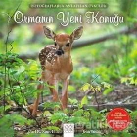 Ormanın Yeni Konuğu - Carl R. Sams II Jean Stoick