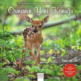 Ormanın Yeni Konuğu - Carl R. Sams II Jean Stoick