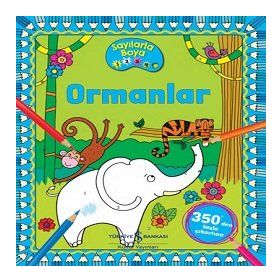 Ormanlar - İş Bankası Kültür Yayınları